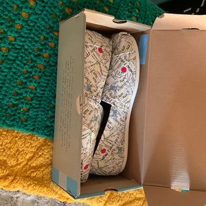 NYC Toms